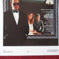 UNDER THE VOLCANO ITALIAN LOCANDINA (27.5"x13") POSTER ALBERT FINNEY 1984