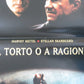 TAKING SIDES ITALIAN LOCANDINA (25"x12") POSTER HARVEY KEITEL 2001