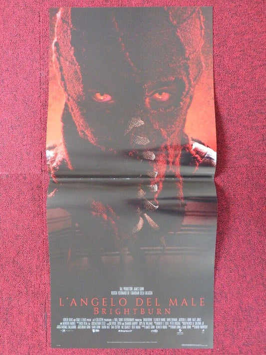 L'ANGELO DEL MALE  ITALIAN LOCANDINA (26.5"x12.5") POSTER ELIZABETH BANKS 2019