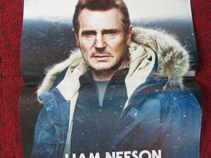 COLD PURSUIT ITALIAN LOCANDINA (16.5"x12.5") POSTER LIAM NEESON LAURA DERN 2019