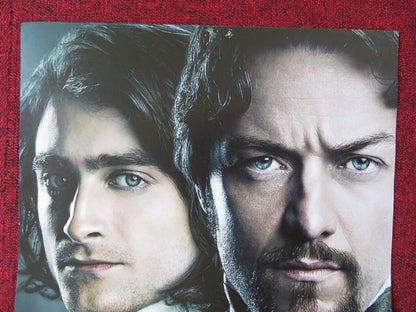 VICTOR FRANKENSTEIN ITALIAN LOCANDINA (27"x13") POSTER MCAVOY RADCLIFFE