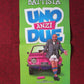 UNO ANZI DUE ITALIAN LOCANDINA (26.5"x12.5") POSTER MAURIZIO BATTISTA 2015