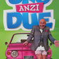 UNO ANZI DUE ITALIAN LOCANDINA (26.5"x12.5") POSTER MAURIZIO BATTISTA 2015