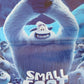 SMALL FOOT ITALIAN LOCANDINA (26.5"x12.5") POSTER LORENZO LICITRA 2008