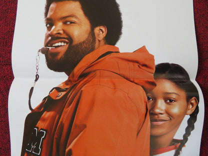 THE LONGSHOTS ITALIAN LOCANDINA (27"x12.5") POSTER ICE CUBE KEKE PALMER