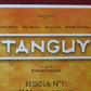 TANGUY ITALIAN LOCANDINA (26"x13") POSTER SABINE AZEMA ERIC BERGER 2001