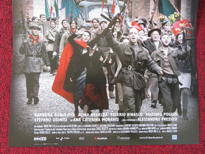 IL SANGUE DEI VINTI / Blood of the Losers ITALIAN LOCANDINA (26.5"x12.5") POSTER