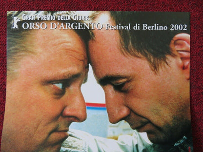 CATASTROFI D'AMORE / Grill point ITALIAN LOCANDINA (25"x12.5") POSTER 2002