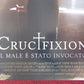 THE CRUCIFIXION ITALIAN LOCANDINA (26.5"x12.5") POSTER SOPHIE COOKSON 2017