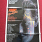 JOHNNY HANDSOME FOLDED US ONE SHEET POSTER MICKEY ROURKE 1989