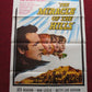 MIRACLE OF HILLS FOLDED US ONE SHEET POSTER REX REASON NAN LESLIE 1959