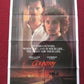 COUNTRY FOLDED US ONE SHEET POSTER JESSICA LANGE SAM SHEPARD 1984