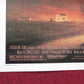 COUNTRY FOLDED US ONE SHEET POSTER JESSICA LANGE SAM SHEPARD 1984