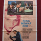 SONG WITHOUT END FOLDED US ONE SHEET POSTER DIRK BOGARDE CAPUCINE 1960