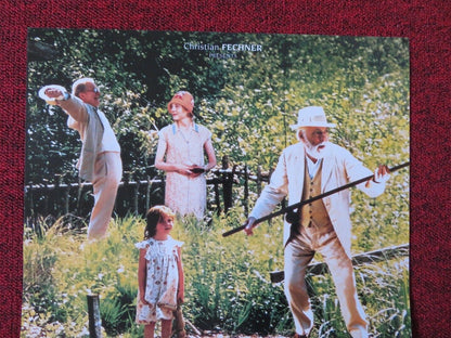 THE CHILDREN OF THE MARSHLAND ITALIAN LOCANDINA (25"x12.5") POSTER 1999