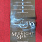 THE MIDNIGHT MAN ITALIAN LOCANDINA (26.5"x12.5") POSTER TRAVIS ZARIWNY 2018