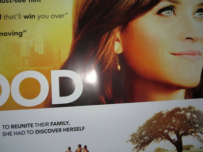 THE GOOD LIE QUAD (30"x 40") ROLLED POSTER REESE WITHERSPOON 2014