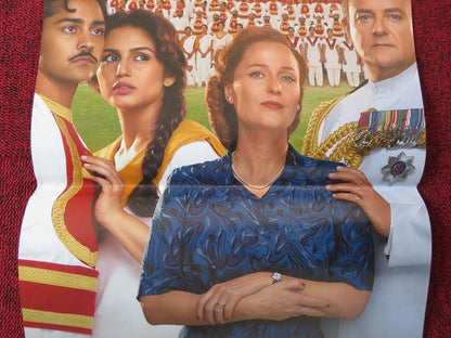 VICEROY'S HOUSE ITALIAN LOCANDINA (26.5"x12.5") POSTER GILLIAN ANDERSON 2017