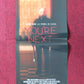 YOU'RE NEXT  ITALIAN LOCANDINA (26.5"x12.5") POSTER ADAM WINGARD 2011