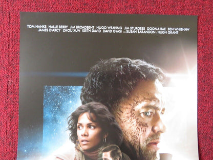 CLOUD ATLAS  ITALIAN LOCANDINA (26.5"x12.5") POSTER TOM HANKS HALLE BERRY 2012