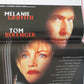 SHADOW OF DOUBT ITALIAN LOCANDINA (27.5"x13") POSTER MELANIE GRIFFITH 1999