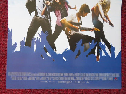 FAME  ITALIAN LOCANDINA (27"x12.5") POSTER ASHER MONROE KIRSTY FLORES 2009