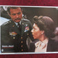 WRONG IS RIGHT - 2  US LOBBY CARD ROBERT CONRAD ROSALIND CASH 1982