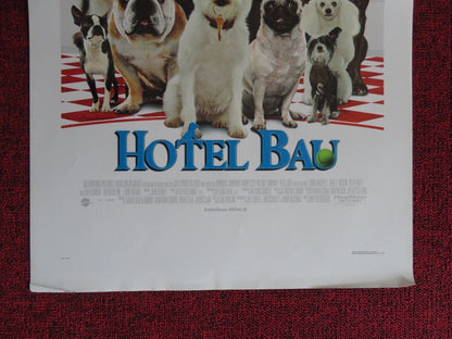 HOTEL FOR DOGS ITALIAN LOCANDINA (27.5"x13") POSTER EMMA ROBERTS 2009