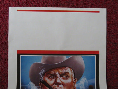 PORKY'S REVENGE ITALIAN LOCANDINA (27.5"x13") POSTER DAN MONAHAN 1985