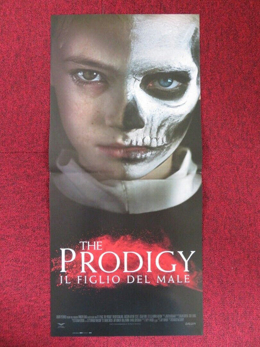 THE PRODIGY ITALIAN LOCANDINA (26.5"x12.5") POSTER ROBERT SCOTT 2019