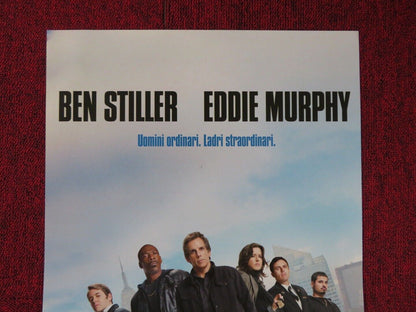 TOWER HEIST  ITALIAN LOCANDINA (26.5"x12.5") POSTER BEN STILLER EDDIE MURPHY '11