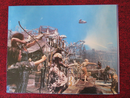 WATERWORLD - D LOBBY CARD DENNIS HOPPER KEVIN COSTNER 1995