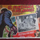 PHANTOM OF THE RUE MORGUE MEXICAN LOBBY CARD KARL MALDEN CLAUDE DAUPHIN 1954