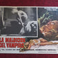 LA MALDIICION DEL VAMPIRO MEXICAN LOBBY CARD SPENCER PATRICIA LORAN 1971