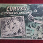 CURUCU, BEAST OF THE AMAZON MEXICAN LOBBY CARD JOHN BROMFIELD B. GARLAND 1956