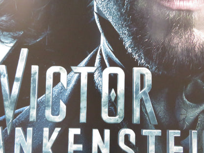 VICTOR FRANKENSTEIN UK QUAD (30"x 40") ROLLED POSTER DANIEL RADCLIFFE 2015