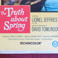 THE TRUTH ABOUT SPRING US INSERT (14"x 36") POSTER HAYLEY MILLS JOHN MILLS 1965