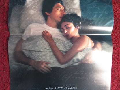 PATERSON ITALIAN LOCANDINA POSTER ADAM DRIVER GOLSHIFTEH FARAHANI 2016