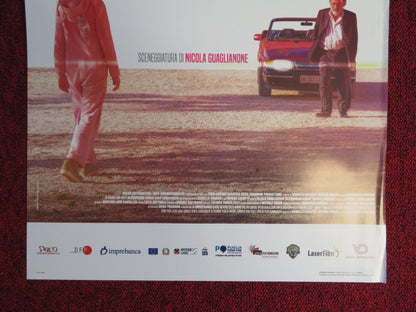 IN VIAGGIO CON ADELE ITALIAN LOCANDINA POSTER ALESSANDRO HABER 2018