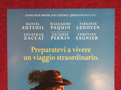 REMI ITALIAN LOCANDINA POSTER DANIEL AUTEUIL MALEAUME PAQUIN 2018