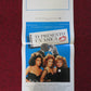 TI PRESENTO UN'AMICA ITALIAN LOCANDINA POSTER MICHELE PLACIDO KATE CAPSHAW 1988