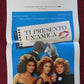 TI PRESENTO UN'AMICA ITALIAN LOCANDINA POSTER MICHELE PLACIDO KATE CAPSHAW 1988