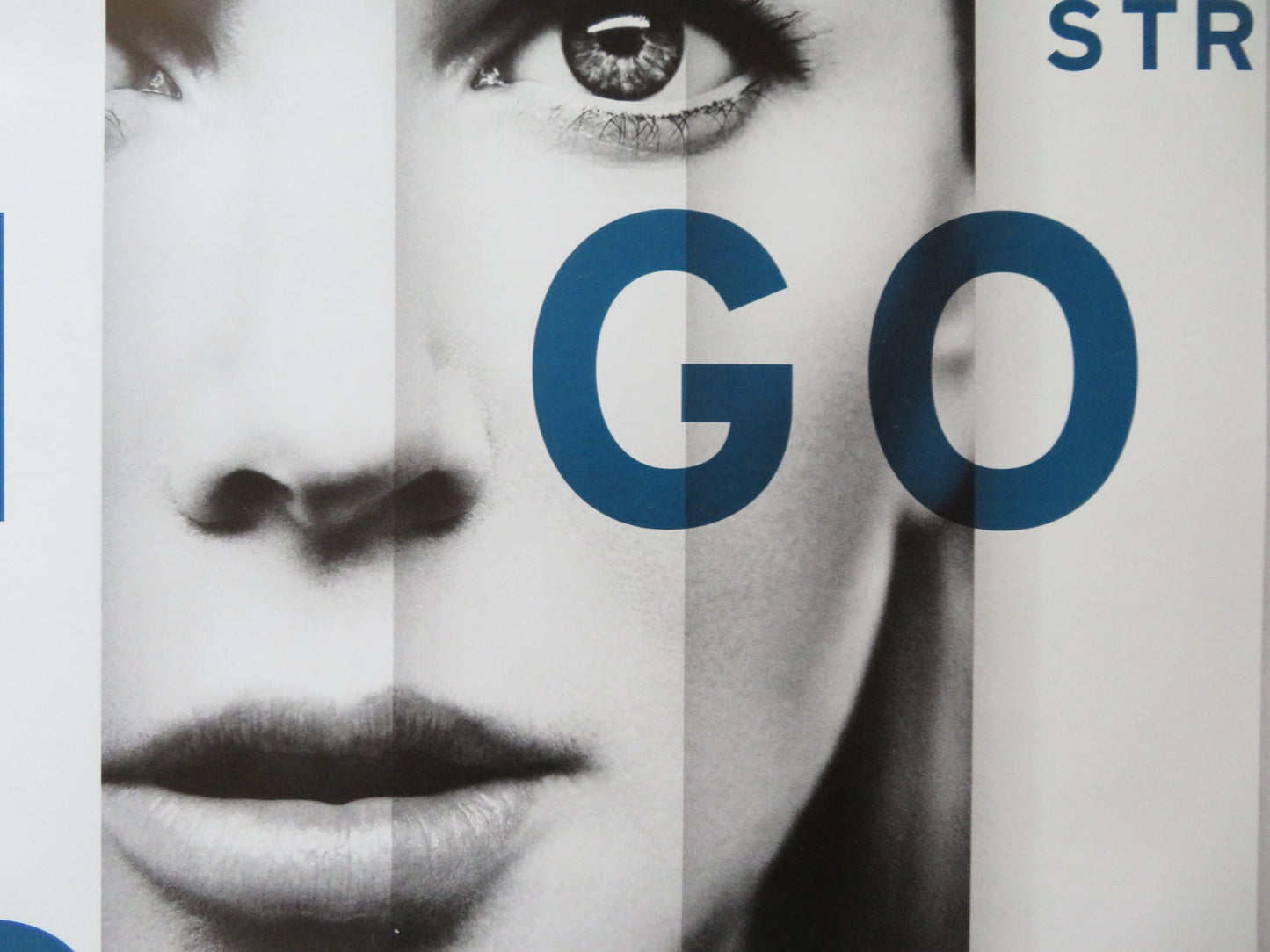 BEFORE I GO TO SLEEP UK QUAD (30"x 40") ROLLED POSTER NICOLE KIDMAN 2014