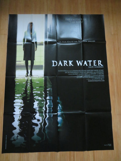 DARK WATER FRENCH GRANDE POSTER JENNIFER CONNELLY JOHN C. REILLY 2005