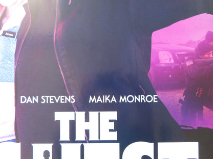 THE GUEST UK QUAD (30"x 40") ROLLED POSTER DAN STEVENS MAIKA MONROE 2014