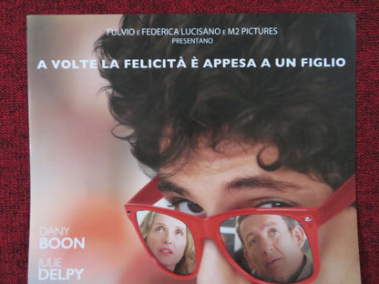 LOLO ITALIAN LOCANDINA POSTER DANY BOON JULIE DELPY 2015