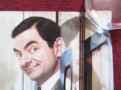 MR BEAN'S HOLIDAY UK QUAD (30"x 40") ROLLED POSTER ROWAN ATKINSON 2007