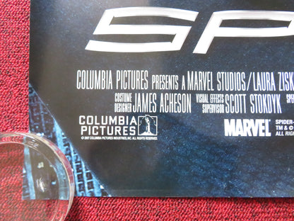 SPIDER-MAN 3 UK QUAD (30"x 40") ROLLED POSTER TOBEY MAGUIRE KIRSTEN DUNST 2007