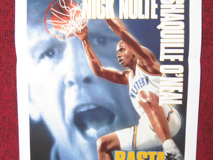 BLUE CHIPS ITALIAN LOCANDINA POSTER NICK NOLTE SHAQUILLE O'NEAL 1994