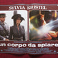 UN CORPO DA SPIARE - D ITALIAN FOTOBUSTA POSTER SYLVIA KRISTEL CANNON 1985